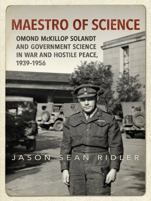 cover image of Maestro of Science